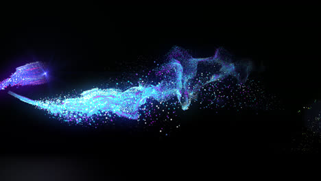 colorful-smoke-powder-explosion-Particle-Color-burst-effects-on-black-background